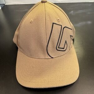 BURTON Snowboards Baseball Cap Rad Dad  Logo Flexfit